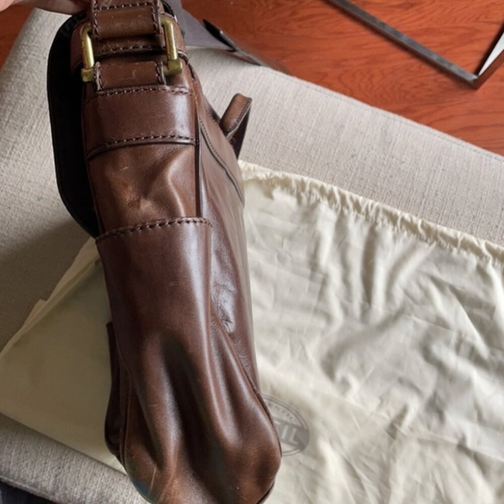 Fossil Messenger Bag 💼 - Picture 13 of 16